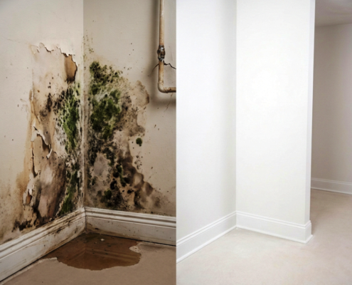 Water Damage Restoration Services